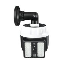  Napelemes Álkamera LED Lámpával és Távirányítóval JX-8118B világítás