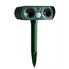  Napelemes állat és vadriasztó kertbe elektromos állatriasztó