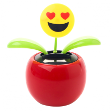  Napelemes dekoráció smile,Hoff kültéri világítás