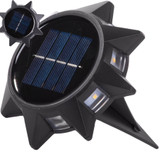  Napelemes kerti lámpa kültéri világítás