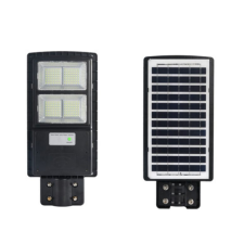 Napelemes kerti solar LED világítás LHP-60 kültéri világítás