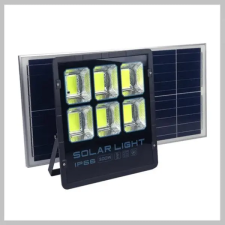 Napelemes kültéri reflektor 300W LS-BM-300 kültéri világítás