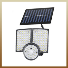  Napelemes lámpa 3 állítható mozgásérzékelővel és 112 LED KE23-453 kültéri világítás