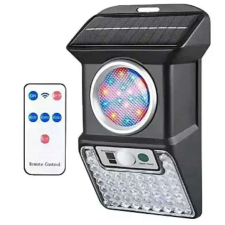 Napelemes lámpa CL-S59 cu 59 LED kültéri világítás
