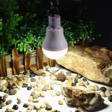 Napelemes lámpa, kemping lámpa, sátorlámpa, hordozható led lámpa kültéri világítás