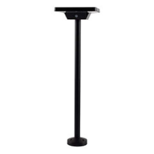  Napelemes LED lámpa (2in1: talajra rakható, leszúrható) - 2W, változtatható színhőmérséklet kültéri világítás