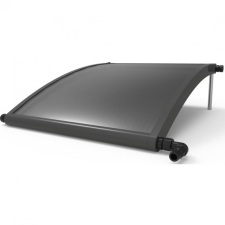  Napelemes medencefűtő panel - LUX 800, 15 m3 medencékhez, napenergiával működő kollektor medence kiegészítő