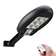 Napelemes mini fali lámpa mozgásérzékelővel, 180 W - MS-706 kültéri világítás