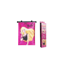 Napellenző roló autóba - Barbie (280999) autós napvédő