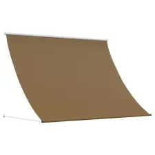  Napernyő Bézs 200 x 150 cm 180 g / m² Poliészter PU bevonattal nyílászáró