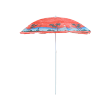  Napernyő PALM BEACH 180 cm, piros kerti bútor