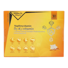  NAPFÉNY V.D3-K2-VITAMIN gyógyhatású készítmény