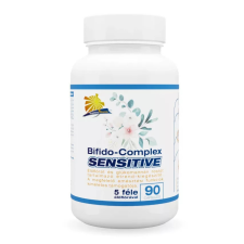 Napfényvitamin Bifido-Complex Sensitive 90 kapszula vitamin és táplálékkiegészítő