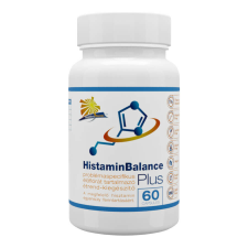Napfényvitamin HistaminBalance Plus problémaspecifikus élőflóra 60 kapszula vitamin és táplálékkiegészítő
