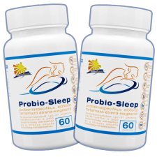 Napfényvitamin Probio-Sleep DUO 2X60 db vitamin és táplálékkiegészítő