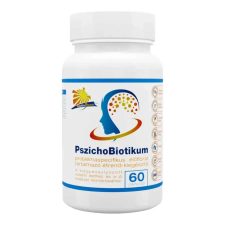 Napfényvitamin PszichoBiotikum problémaspecifikus élőflóra (60db) vitamin és táplálékkiegészítő