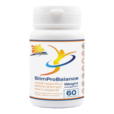 Napfényvitamin SlimProBalance problémaspecifikus élőflóra (120db) vitamin és táplálékkiegészítő