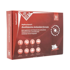 Napfényvitamin Zerohistamine antioxidáns formula 30db vitamin és táplálékkiegészítő