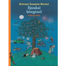 Naphegy Kiadó Éjszakai böngésző gyermek- és ifjúsági könyv
