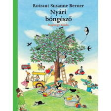 Naphegy Kiadó Nyári böngésző gyermek- és ifjúsági könyv