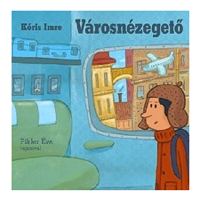 Naphegy Kiadó Városnézegető gyermek- és ifjúsági könyv