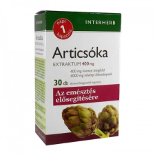  NAPI1 ARTICSOKA EXTR KAPSZ 30X INTERHERB vitamin és táplálékkiegészítő