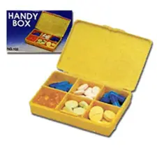  Napi gyógyszeradagoló Handy box gyógyászati segédeszköz