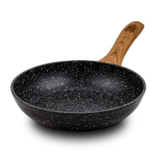 NapiKütyü Aluminium serpenyő tapadásmentes kőbevonattal (28 cm) edény