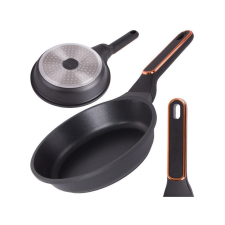 NapiKütyü Bevonatos serpenyő indukciós tűzhelyre grillre 20cm edény