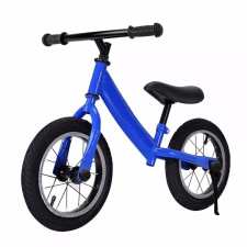 NapiKütyü Gyermek futóbicikli, kerékpár, kék lábbal hajtható járgány
