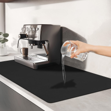 NapiKütyü Gyorsan száradó edényalátét, többcélú vízcsepegtető alátét konyhai eszköz