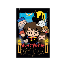 NapiKütyü Harry Potter 3D puzzle plüss játékkal, 300 darabos puzzle, kirakós