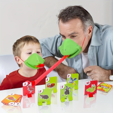 NapiKütyü Kreatív Békás Társasjáték társasjáték