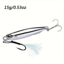 NapiKütyü Metal Jig Horgászcsali csali