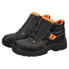 NapiKütyü NEO TOOLS Munkavédelmi bakancs, hegesztőbakancs, S1P SRC, bőr, 39 82-180-39
