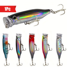 NapiKütyü Popper Minnow horgászcsali csali