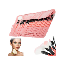 NapiKütyü Professzionális smink ecset készlet 24 darab smink kiegészítő