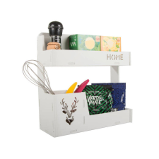 NapiKütyü Szervező akasztós polc konyhaszekrénybe - praktikus tárolás, rendszerezés, helytakarékosság. fürdőszoba bútor