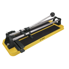 NapiKütyü TOPEX Csempevágó, 400mm, alumínium munkalap 16B240 csempevágó