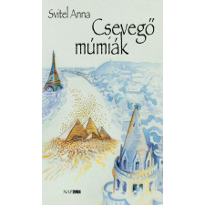 NAPKÚT Csevegő múmiák szépirodalom
