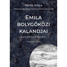 NAPKÚT Emila bolygóközi kalandjai gyermekkönyvek