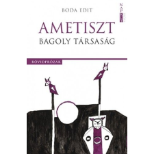 Napkút Kiadó Ametiszt Bagoly Társaság irodalom