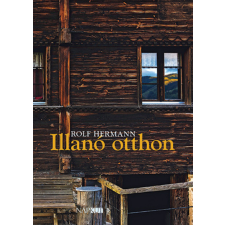 Napkút Kiadó Illanó otthon regény