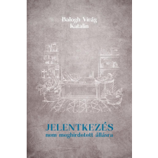 Napkút Kiadó Jelentkezés nem meghirdetett állásra regény