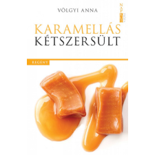 Napkút Kiadó Karamellás kétszersült regény
