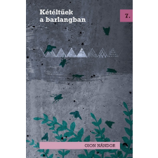 Napkút Kiadó Kétéltűek a barlangban regény