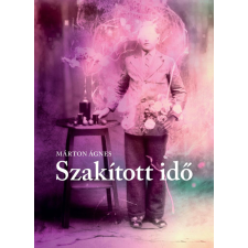 Napkút Kiadó Márton Ágnes - Szakított idő / Apricity regény