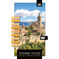Napkút Kiadó Tetemre festés regény