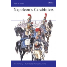  Napoleon's Carabiniers – Ronald Pawly idegen nyelvű könyv