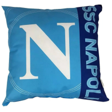Napoli kispárna / díszpárna - eredeti SSC Napoli párna lakástextília